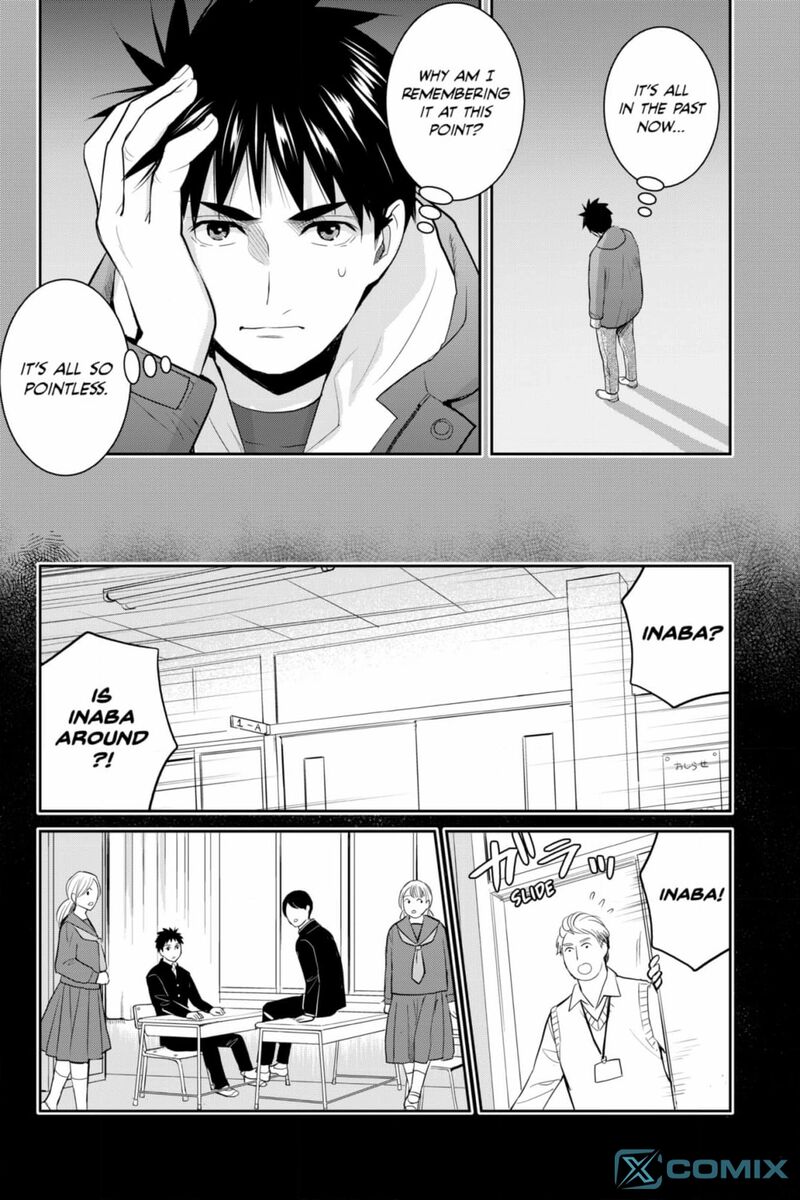 Youkai Apato No Yuuga Na Nichijou Chapter 131 Page 27