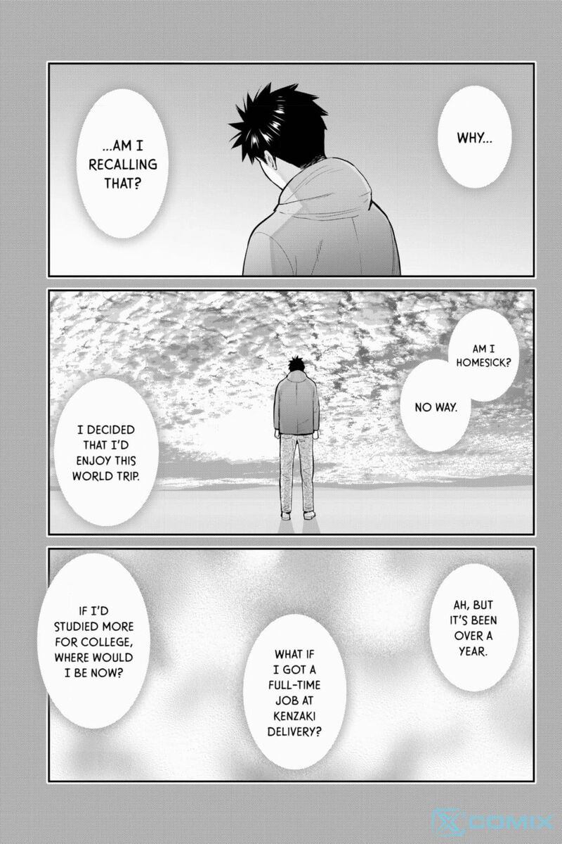 Youkai Apato No Yuuga Na Nichijou Chapter 131 Page 30