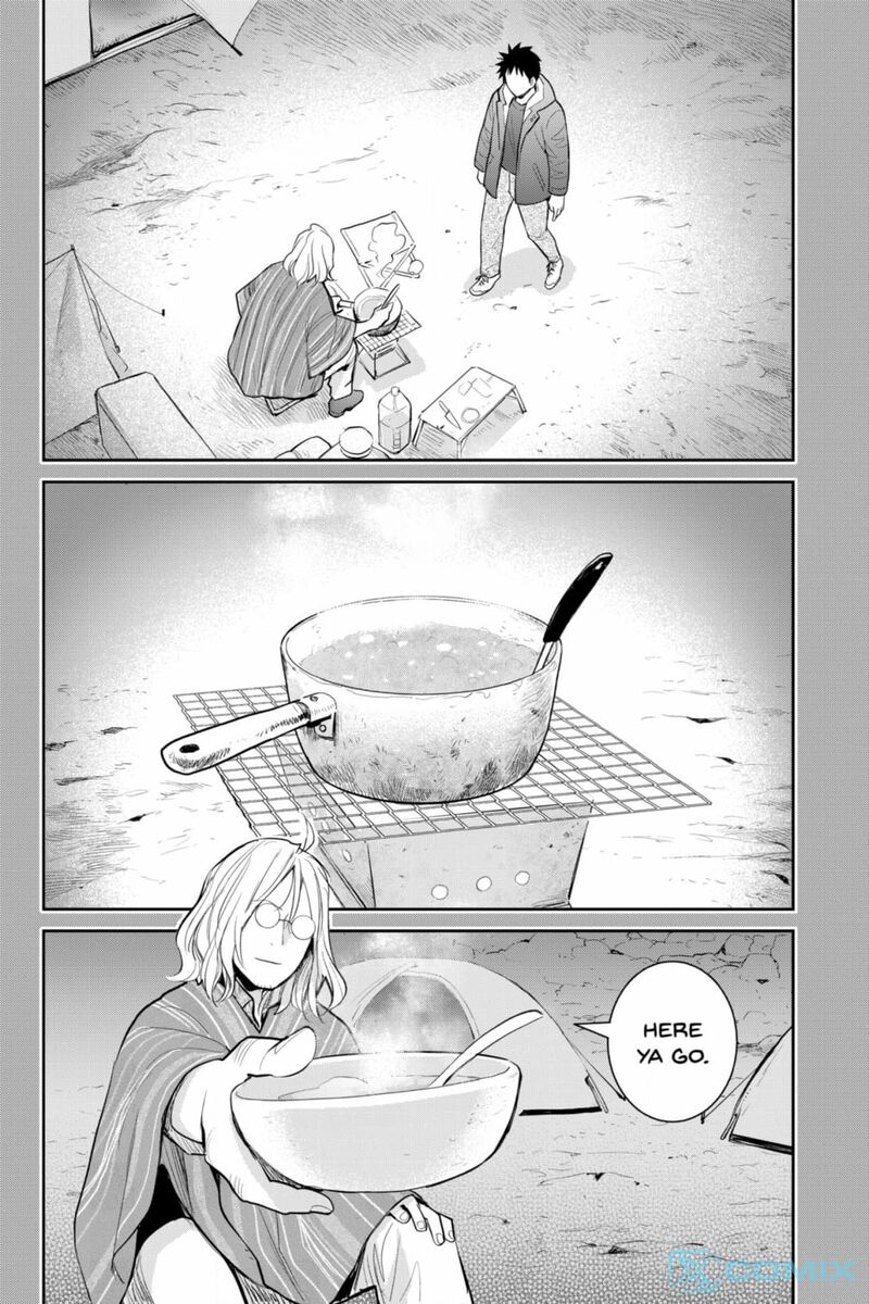 Youkai Apato No Yuuga Na Nichijou Chapter 131 Page 33