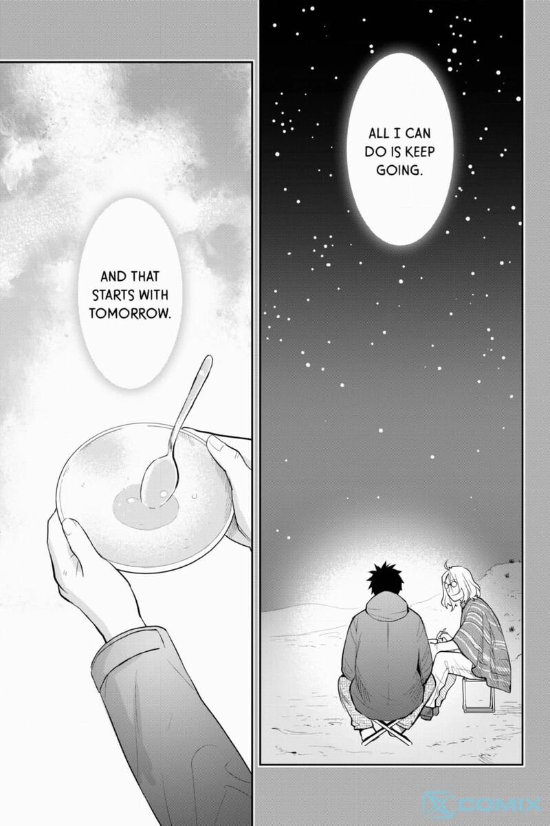 Youkai Apato No Yuuga Na Nichijou Chapter 131 Page 36