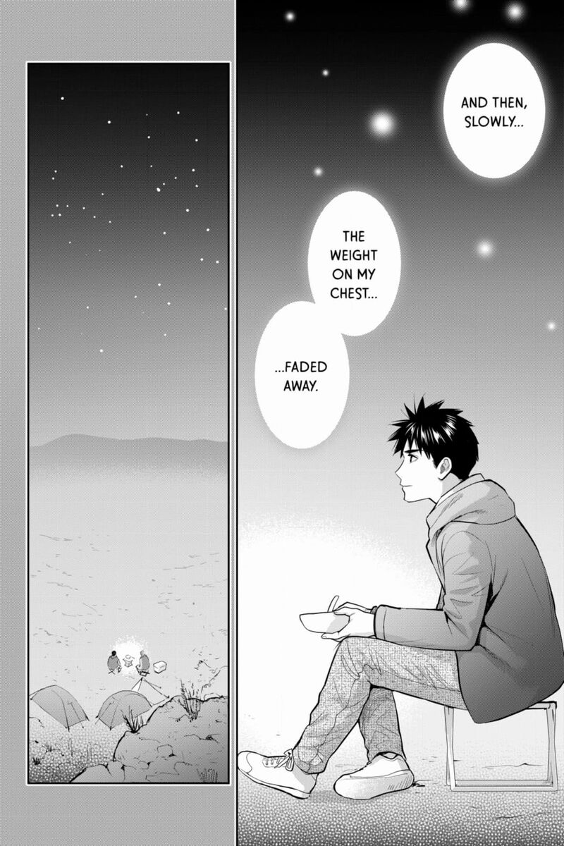 Youkai Apato No Yuuga Na Nichijou Chapter 131 Page 37