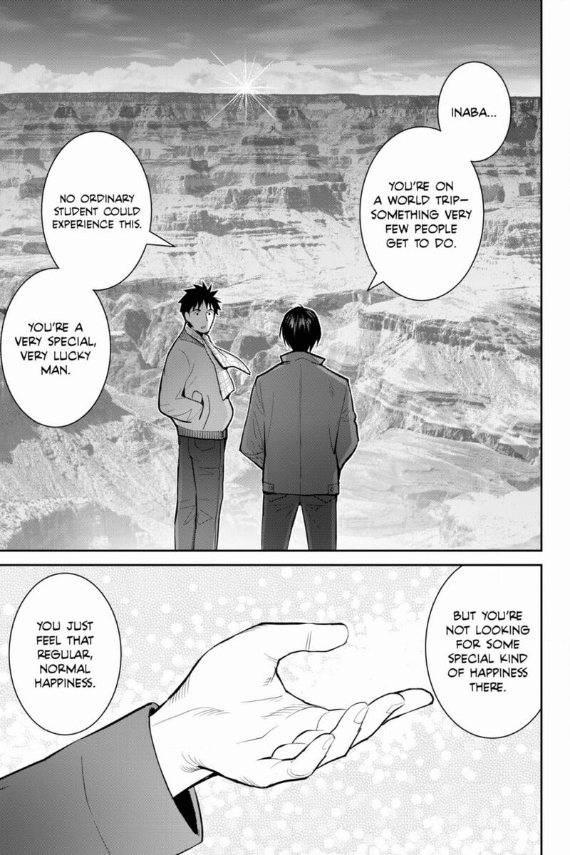 Youkai Apato No Yuuga Na Nichijou Chapter 131 Page 40