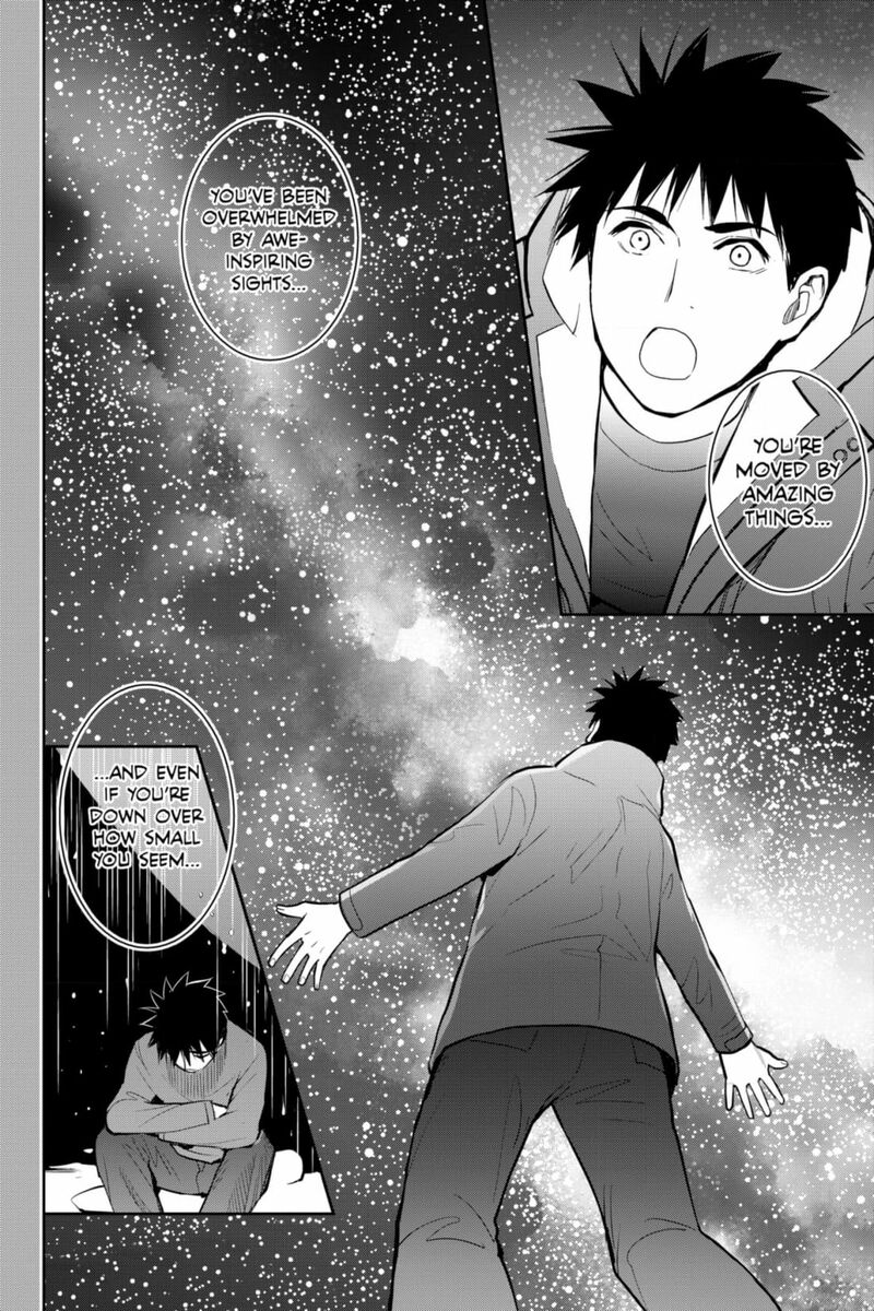 Youkai Apato No Yuuga Na Nichijou Chapter 131 Page 41