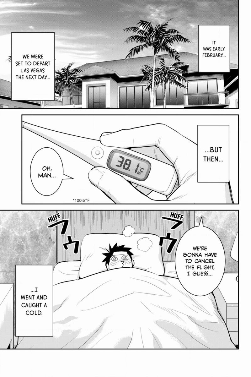 Youkai Apato No Yuuga Na Nichijou Chapter 132 Page 16