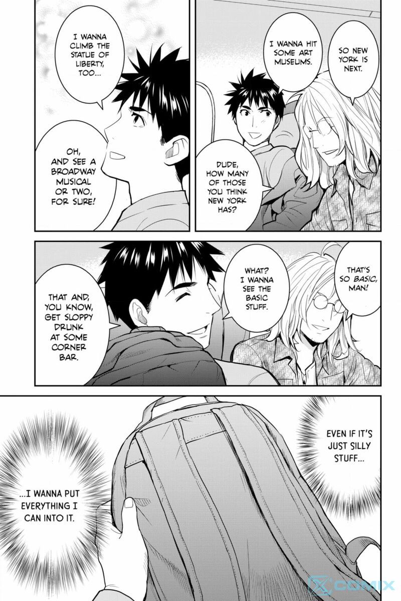 Youkai Apato No Yuuga Na Nichijou Chapter 132 Page 30