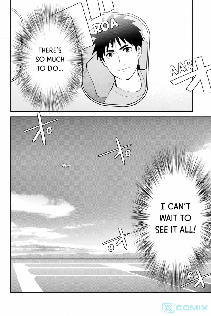 Youkai Apato No Yuuga Na Nichijou Chapter 132 Page 33