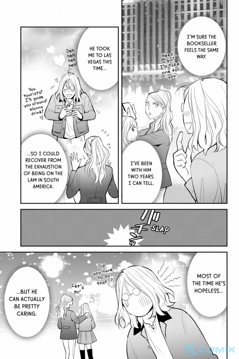 Youkai Apato No Yuuga Na Nichijou Chapter 132 Page 6