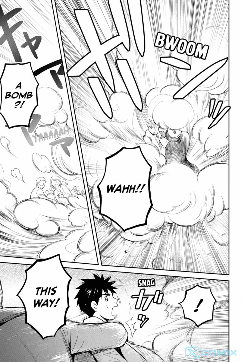 Youkai Apato No Yuuga Na Nichijou Chapter 133 Page 12