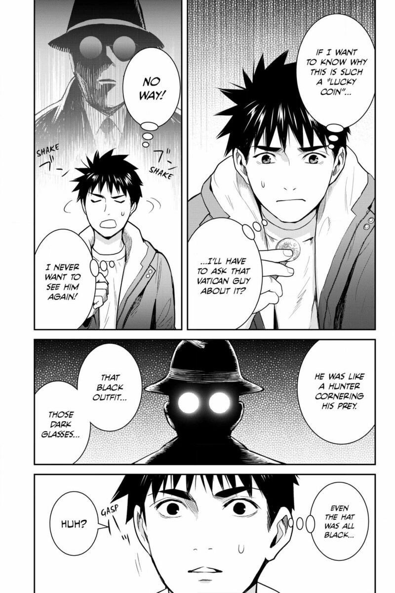 Youkai Apato No Yuuga Na Nichijou Chapter 133 Page 20