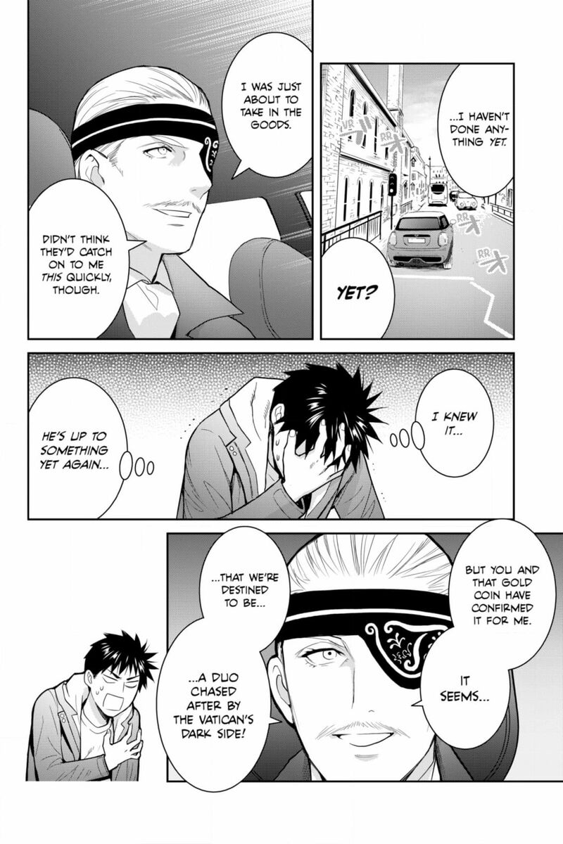 Youkai Apato No Yuuga Na Nichijou Chapter 133 Page 23
