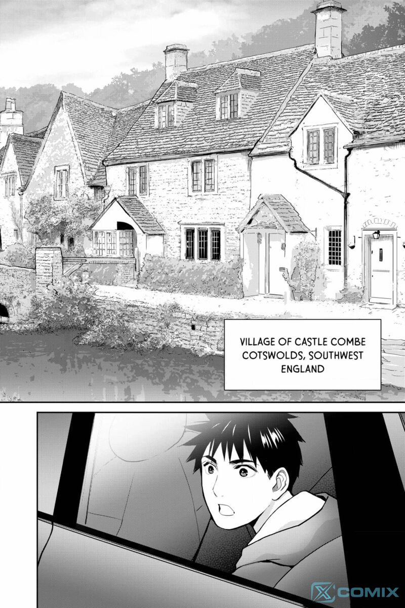Youkai Apato No Yuuga Na Nichijou Chapter 133 Page 27