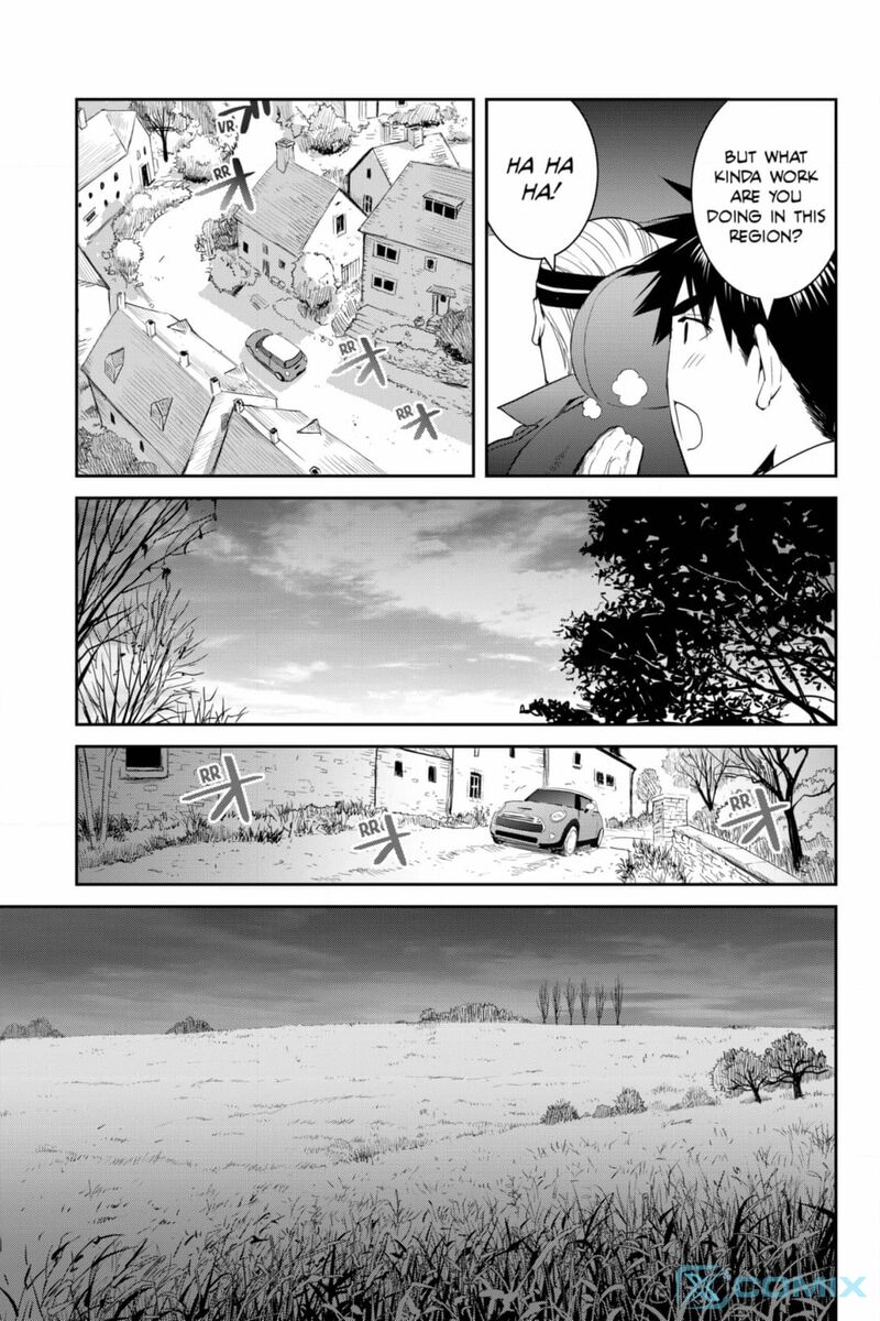 Youkai Apato No Yuuga Na Nichijou Chapter 133 Page 30