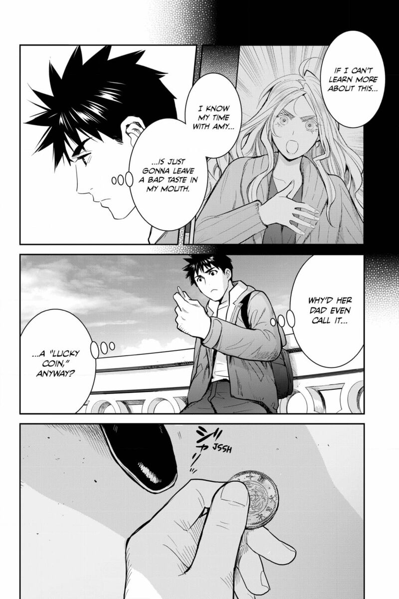 Youkai Apato No Yuuga Na Nichijou Chapter 133 Page 7