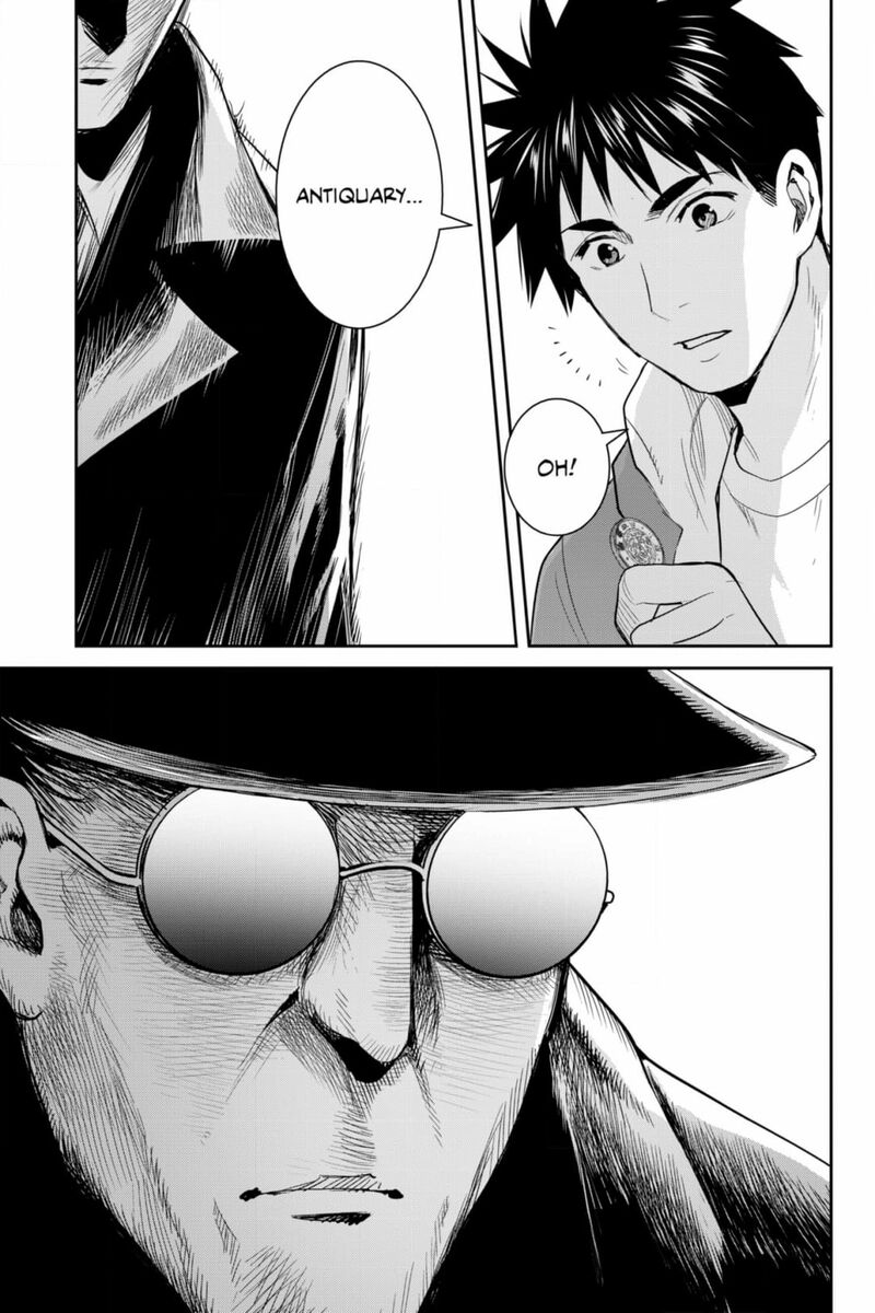 Youkai Apato No Yuuga Na Nichijou Chapter 133 Page 8