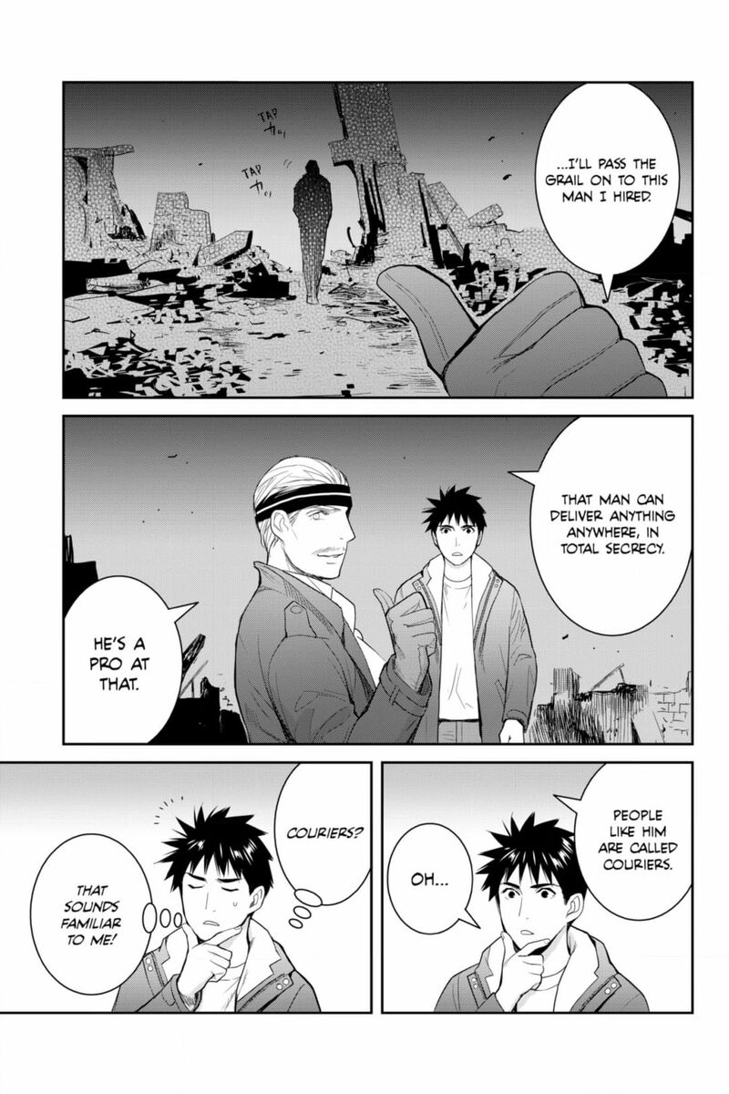 Youkai Apato No Yuuga Na Nichijou Chapter 134 Page 10
