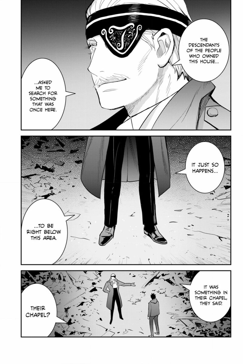 Youkai Apato No Yuuga Na Nichijou Chapter 134 Page 4