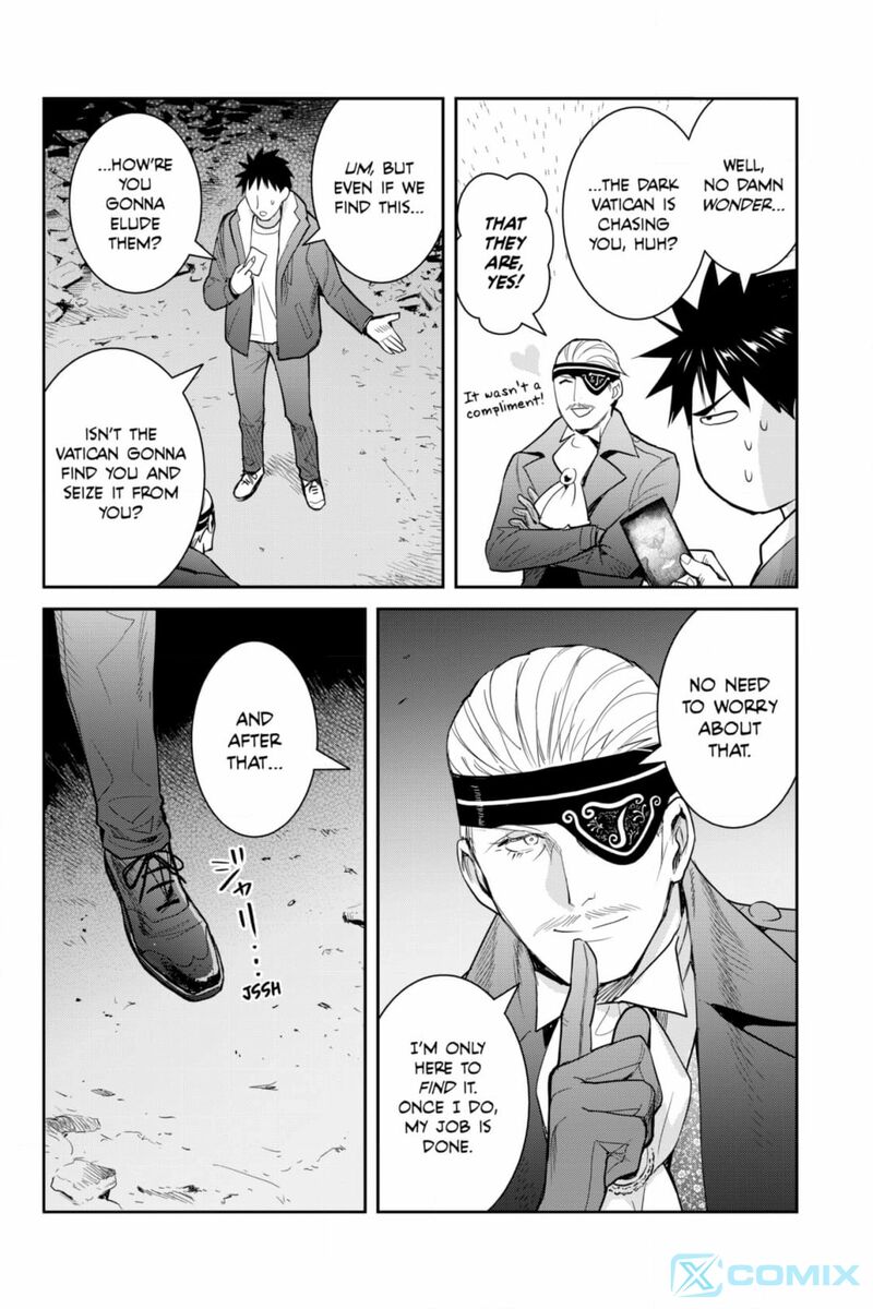 Youkai Apato No Yuuga Na Nichijou Chapter 134 Page 9