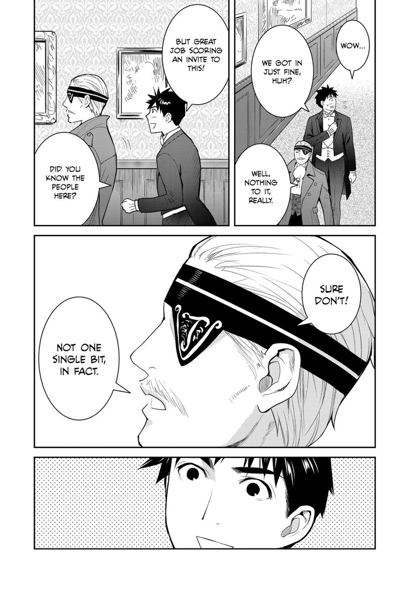 Youkai Apato No Yuuga Na Nichijou Chapter 135 Page 14