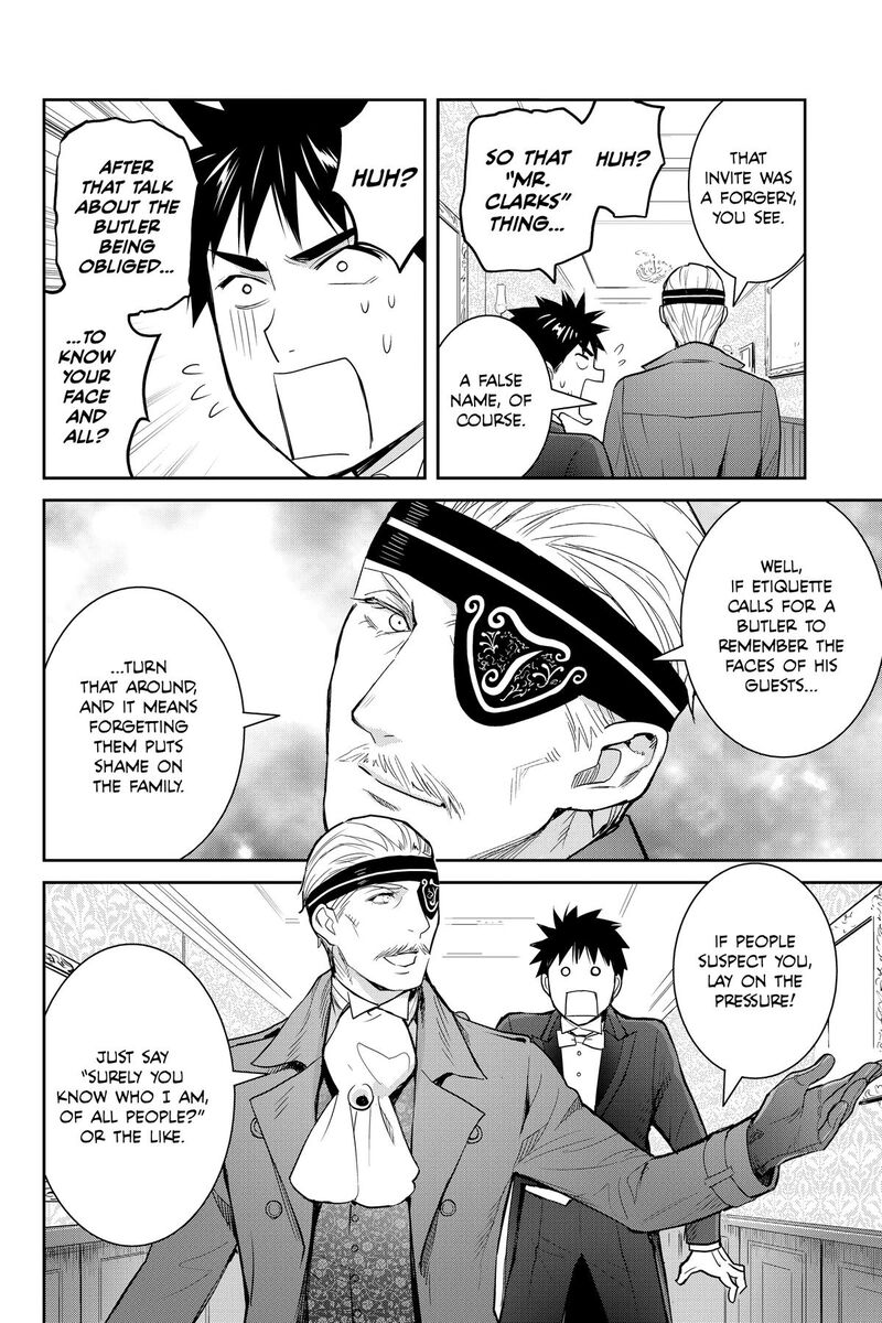 Youkai Apato No Yuuga Na Nichijou Chapter 135 Page 15