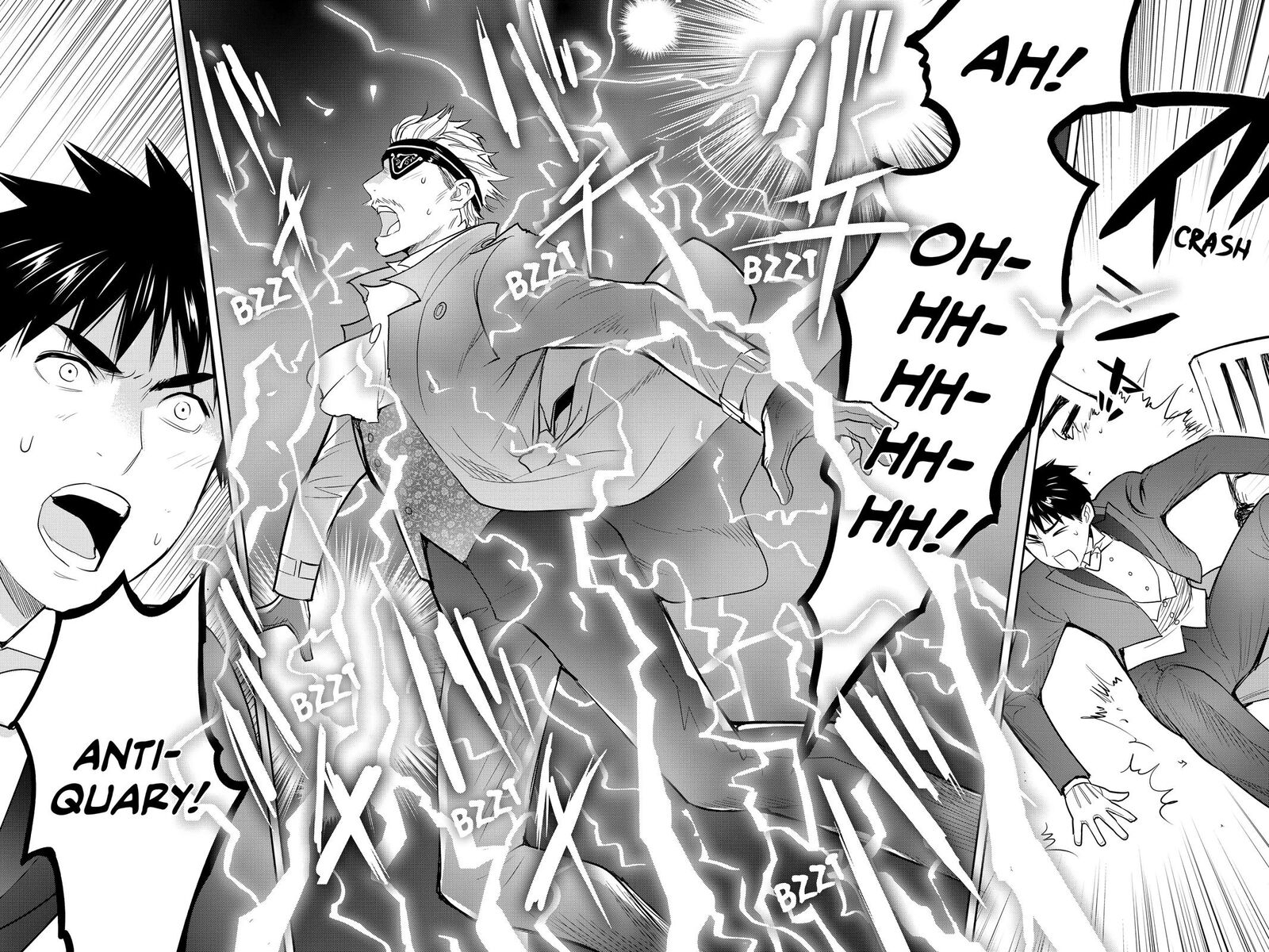 Youkai Apato No Yuuga Na Nichijou Chapter 135 Page 34