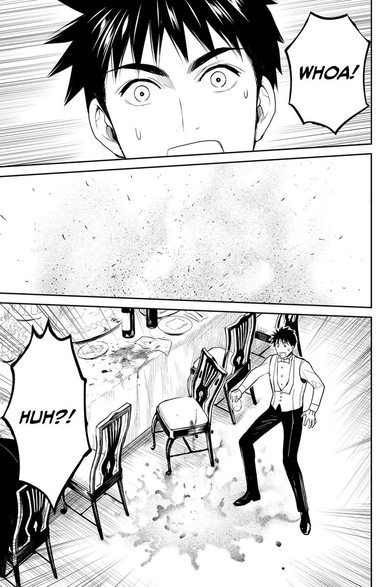 Youkai Apato No Yuuga Na Nichijou Chapter 136 Page 29
