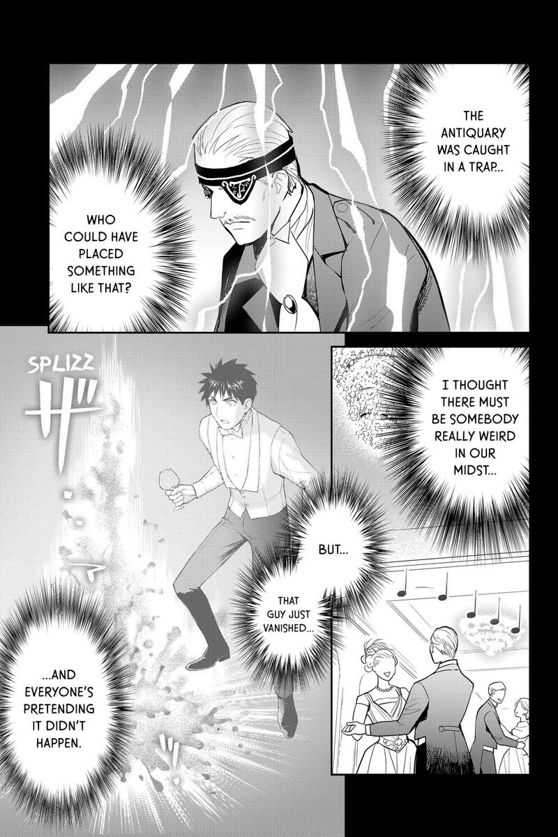 Youkai Apato No Yuuga Na Nichijou Chapter 137 Page 1