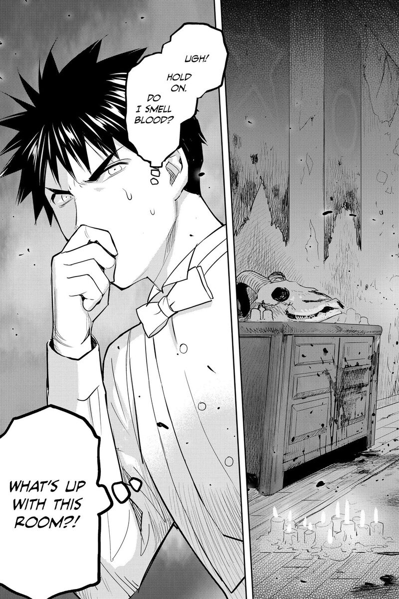 Youkai Apato No Yuuga Na Nichijou Chapter 137 Page 26