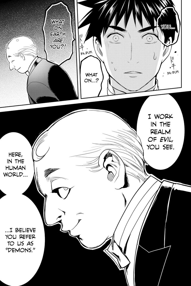 Youkai Apato No Yuuga Na Nichijou Chapter 137 Page 28