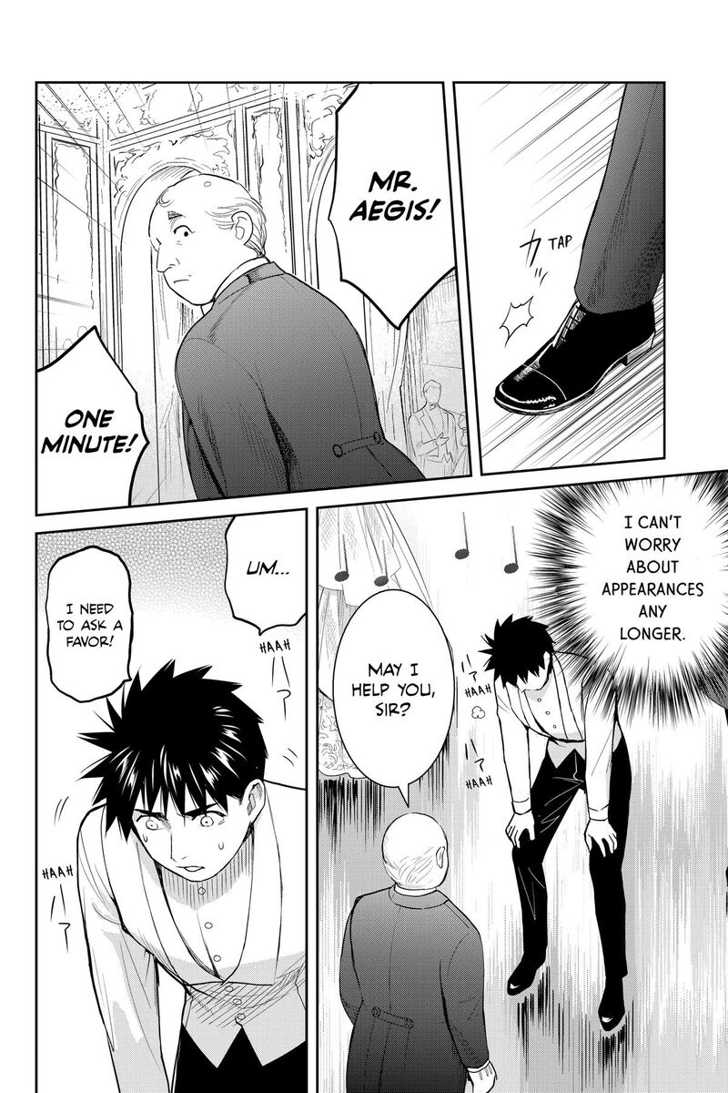 Youkai Apato No Yuuga Na Nichijou Chapter 137 Page 4