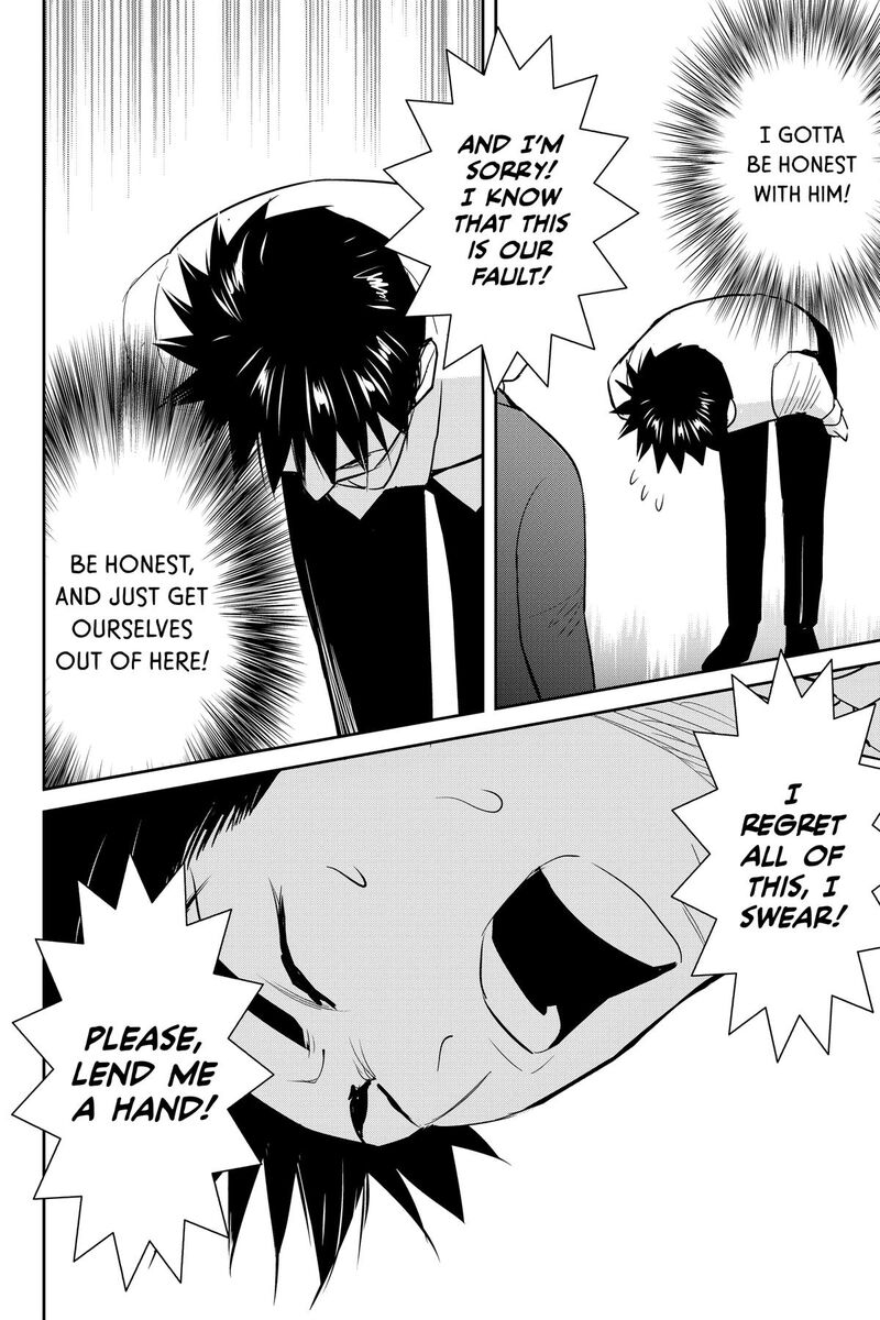 Youkai Apato No Yuuga Na Nichijou Chapter 137 Page 6
