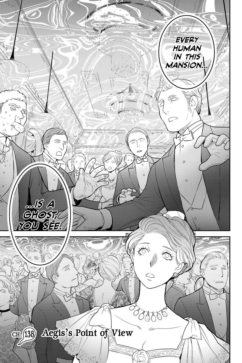 Youkai Apato No Yuuga Na Nichijou Chapter 138 Page 1