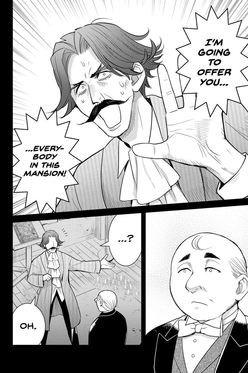 Youkai Apato No Yuuga Na Nichijou Chapter 138 Page 10