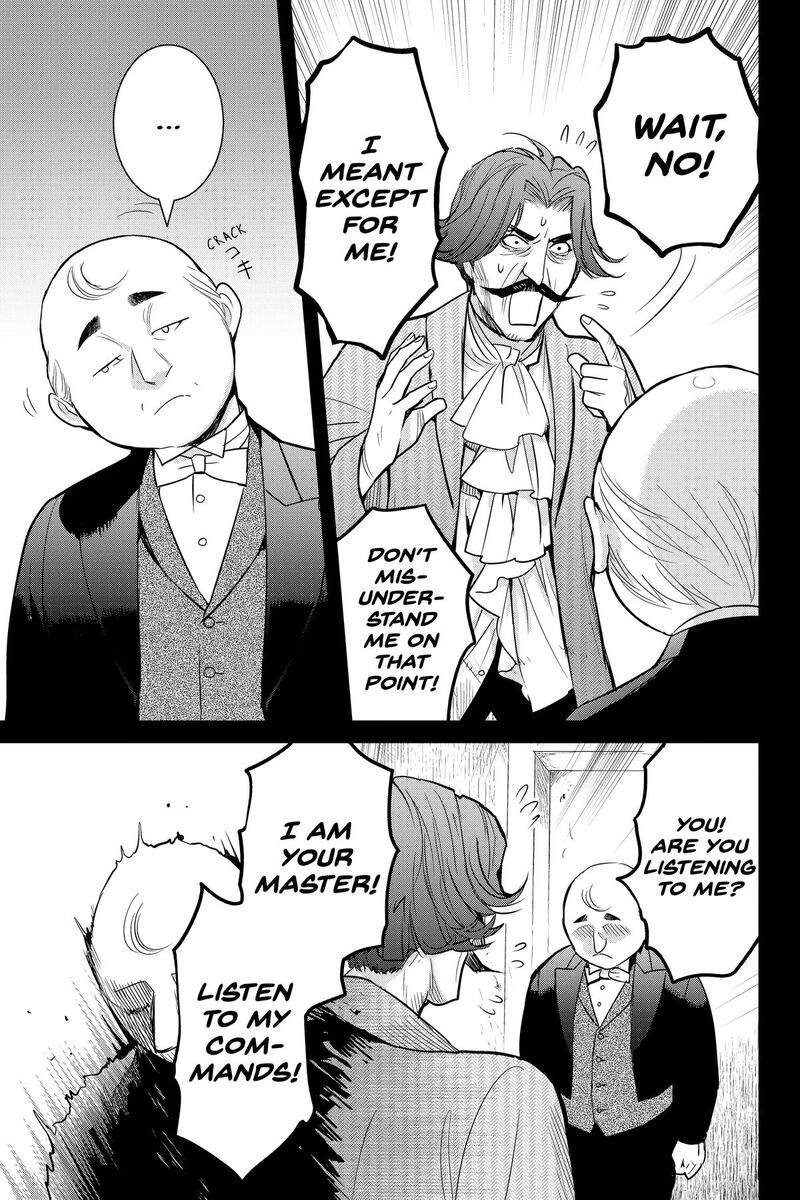 Youkai Apato No Yuuga Na Nichijou Chapter 138 Page 11