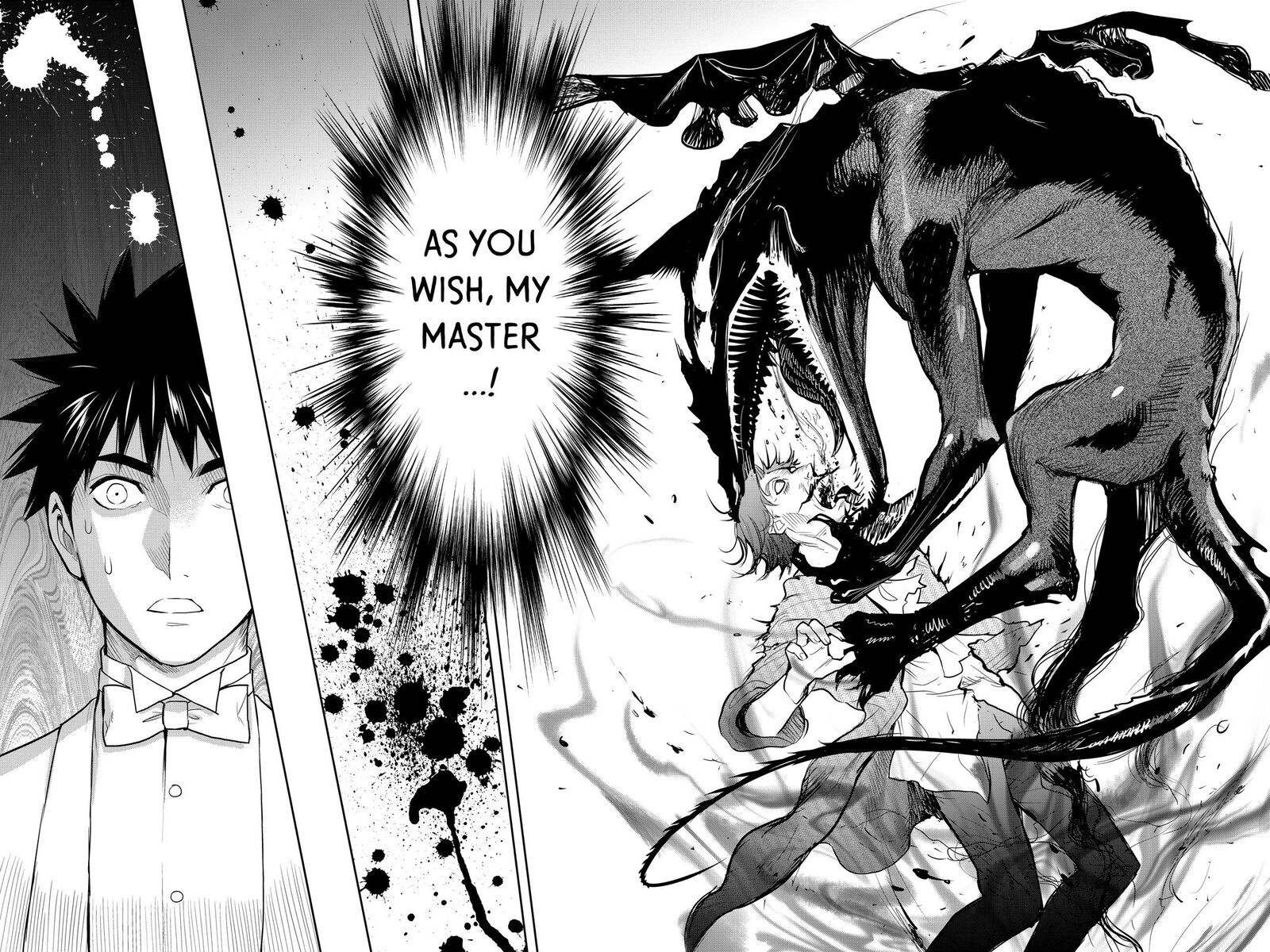 Youkai Apato No Yuuga Na Nichijou Chapter 138 Page 12