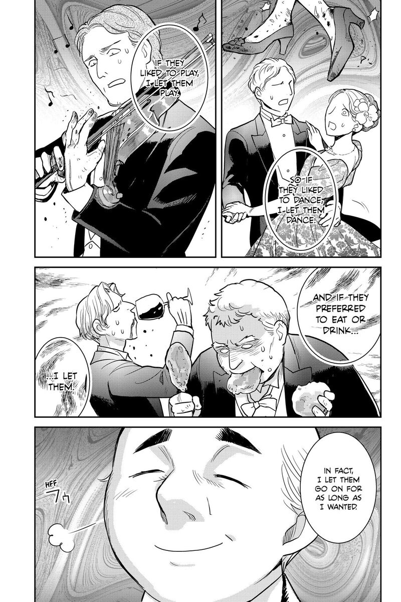 Youkai Apato No Yuuga Na Nichijou Chapter 138 Page 14