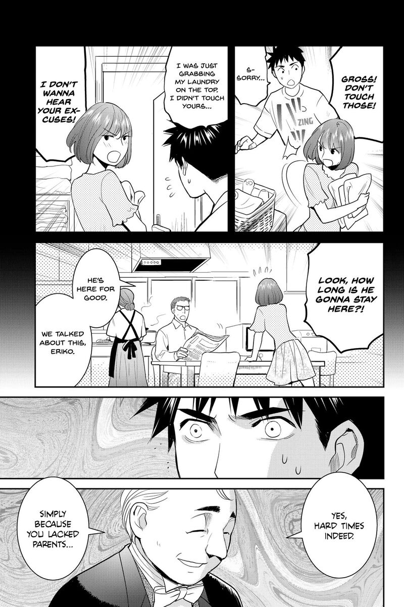 Youkai Apato No Yuuga Na Nichijou Chapter 138 Page 24