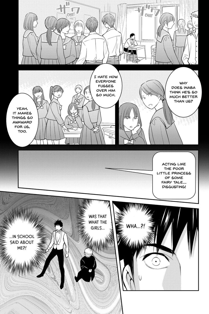 Youkai Apato No Yuuga Na Nichijou Chapter 138 Page 27