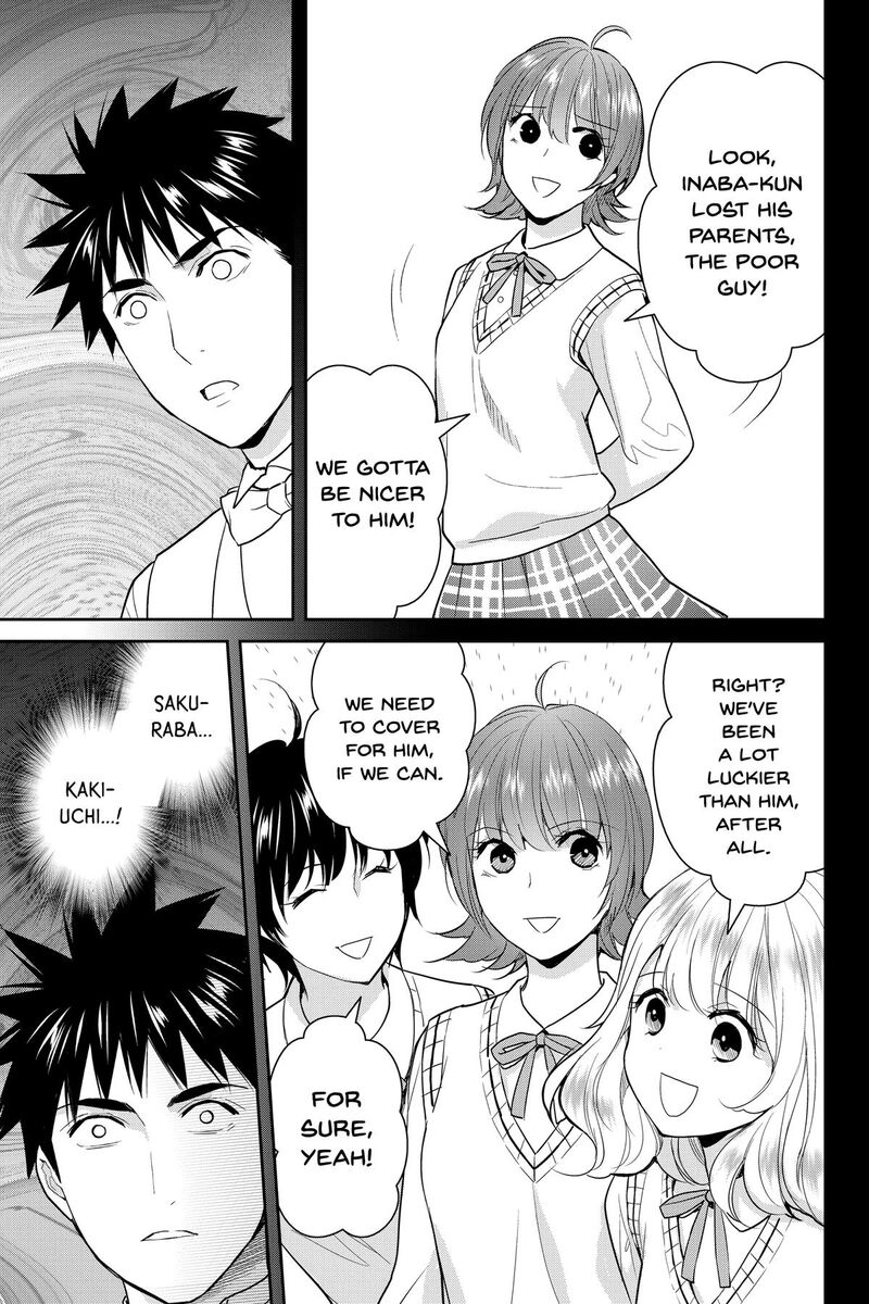 Youkai Apato No Yuuga Na Nichijou Chapter 138 Page 29