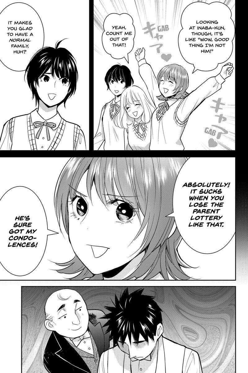 Youkai Apato No Yuuga Na Nichijou Chapter 138 Page 31