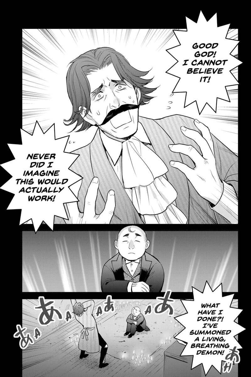 Youkai Apato No Yuuga Na Nichijou Chapter 138 Page 5