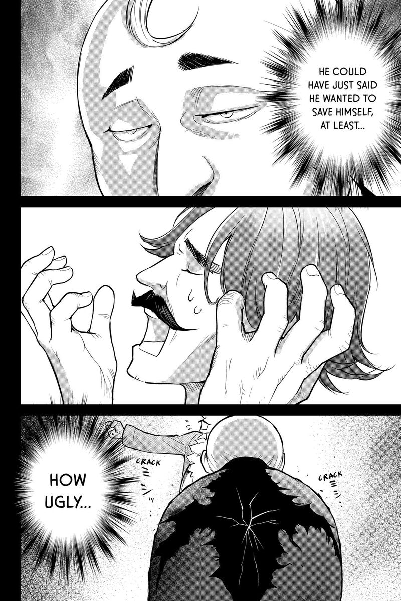 Youkai Apato No Yuuga Na Nichijou Chapter 138 Page 8