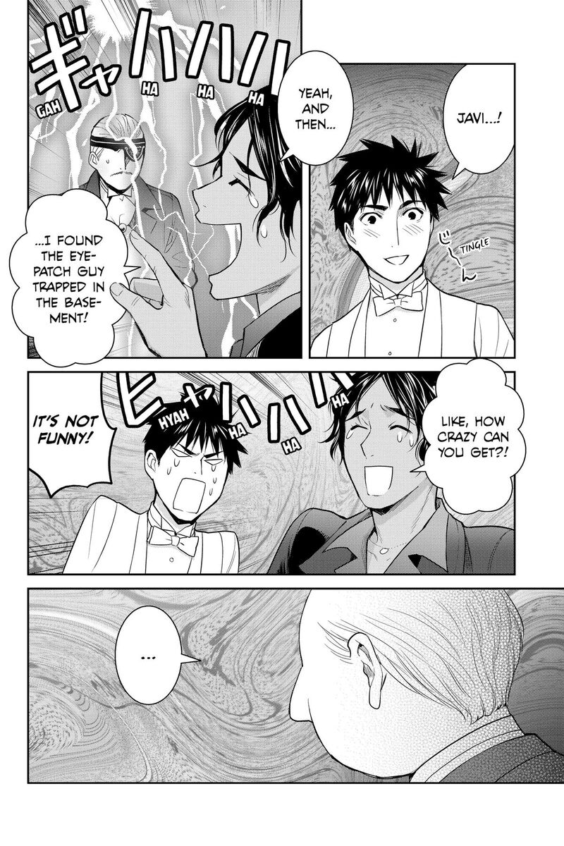 Youkai Apato No Yuuga Na Nichijou Chapter 139 Page 11