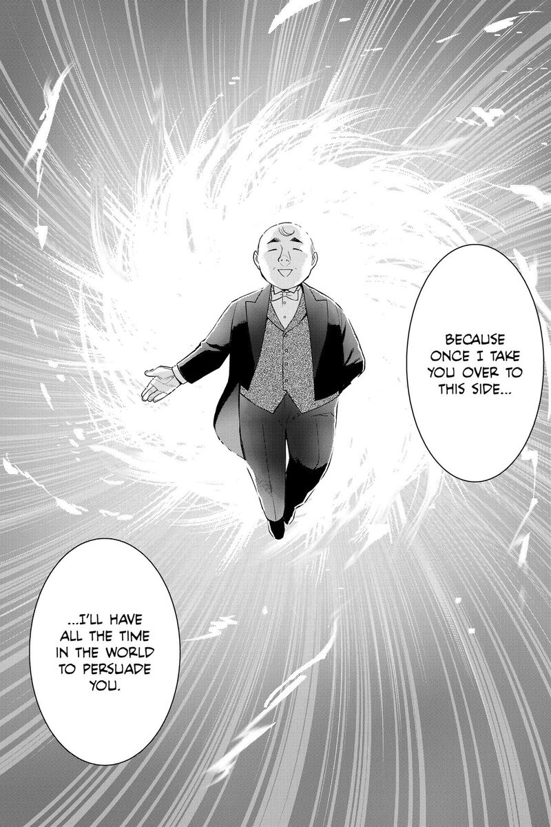 Youkai Apato No Yuuga Na Nichijou Chapter 139 Page 23