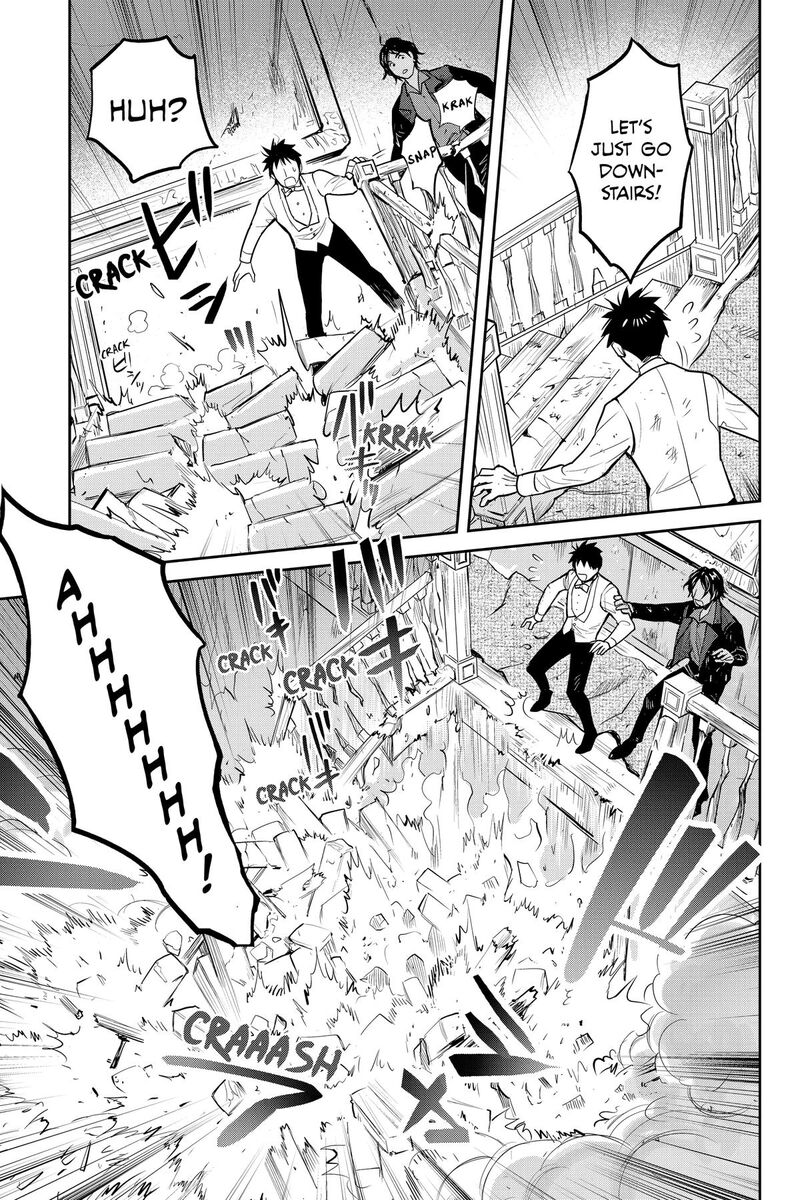 Youkai Apato No Yuuga Na Nichijou Chapter 139 Page 25