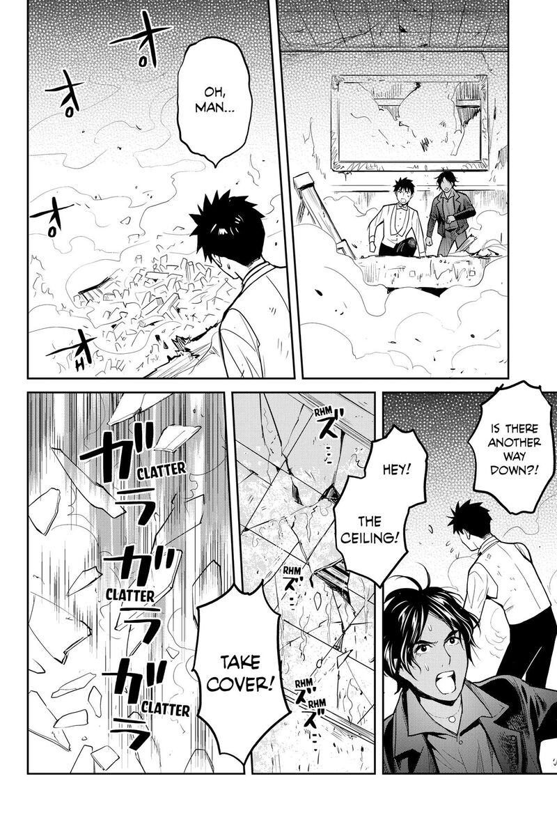 Youkai Apato No Yuuga Na Nichijou Chapter 139 Page 26