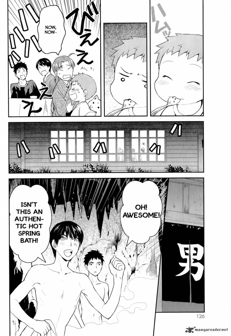 Youkai Apato No Yuuga Na Nichijou Chapter 14 Page 24