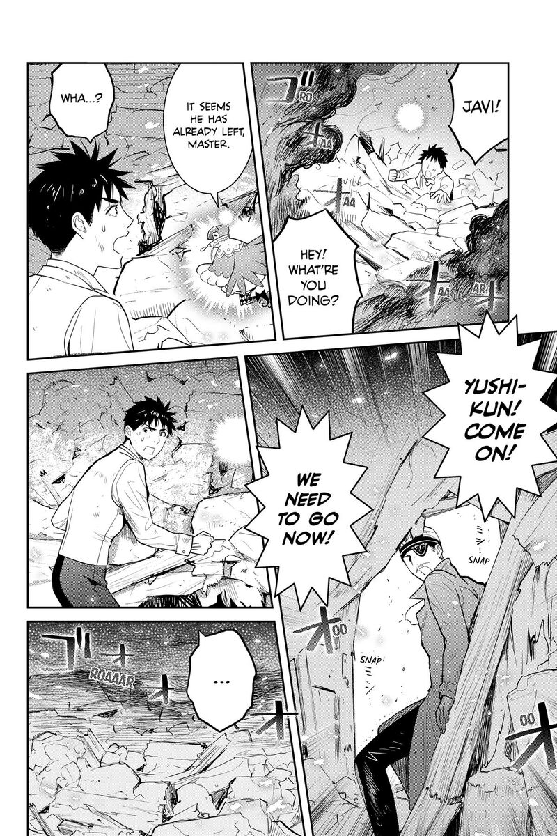 Youkai Apato No Yuuga Na Nichijou Chapter 140 Page 10