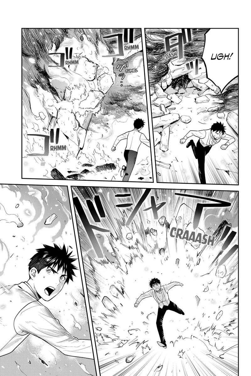 Youkai Apato No Yuuga Na Nichijou Chapter 140 Page 11