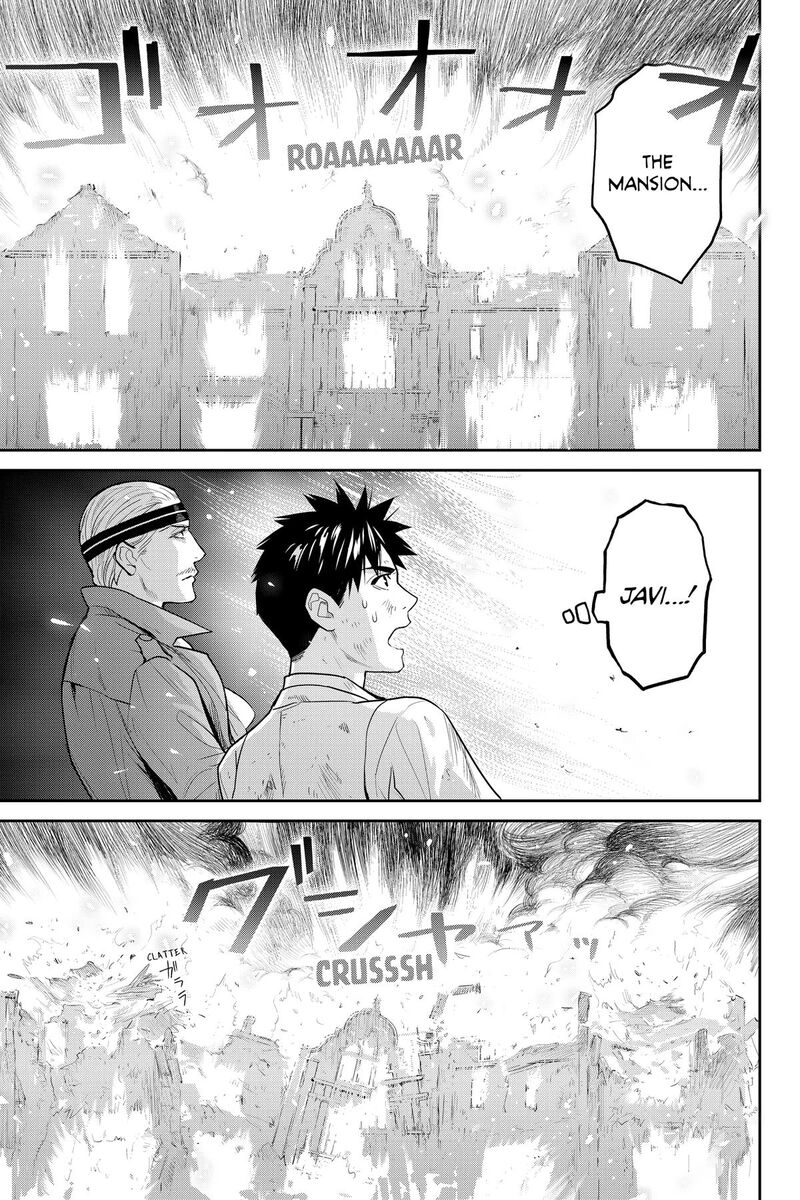 Youkai Apato No Yuuga Na Nichijou Chapter 140 Page 13