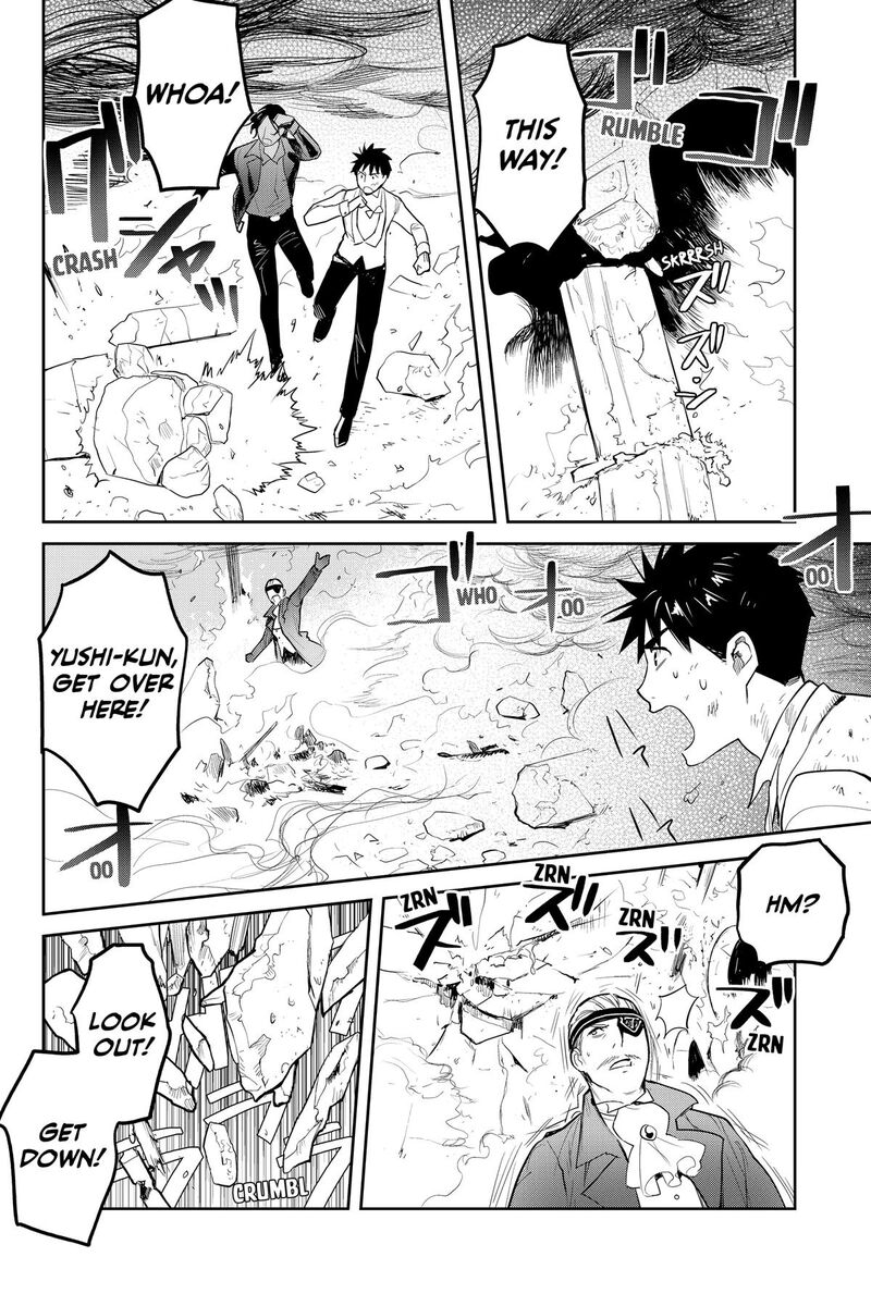Youkai Apato No Yuuga Na Nichijou Chapter 140 Page 2